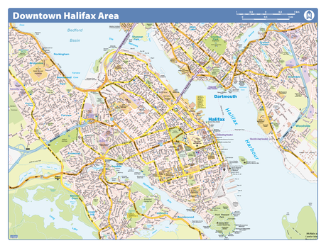 Halifax Downtown - Compact