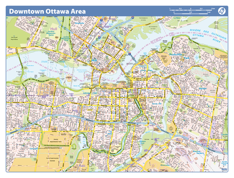 Ottawa Downtown - Compact