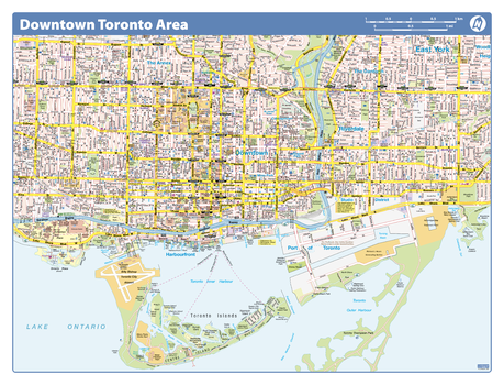 Toronto Downtown - Compact