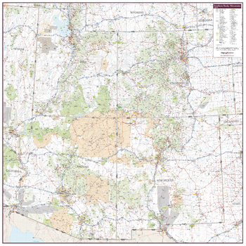Sample Map Sample Map
