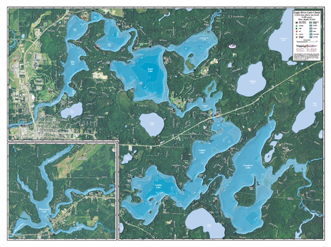 Eagle River Chain