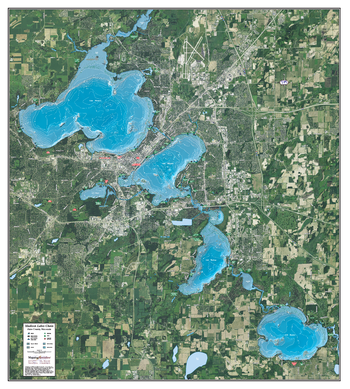 Madison Lakes Chain
