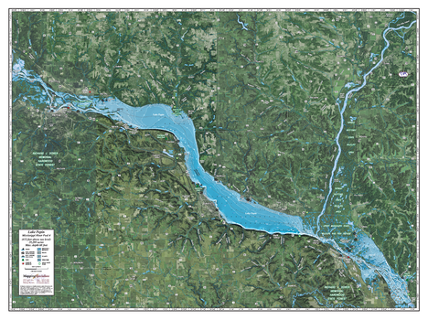 Missippi River Pool 4 - Pepin