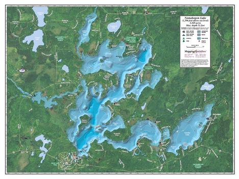 Namakagon Lake