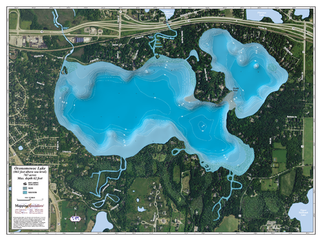 Oconomowoc lake