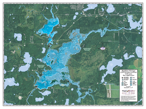 Rainbow Flowage