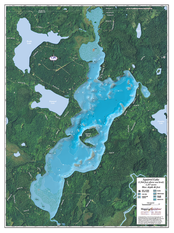 Squirrel Lake
