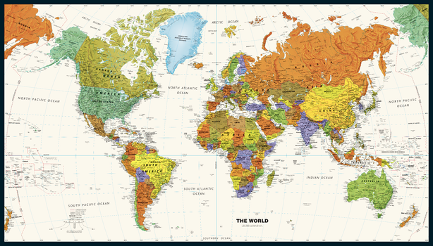 Sample Map Sample Map