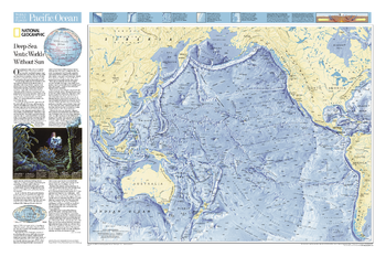 Pacific Ocean Floor