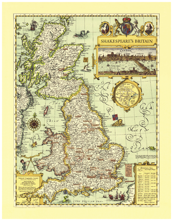 Shakespeare's Britain
