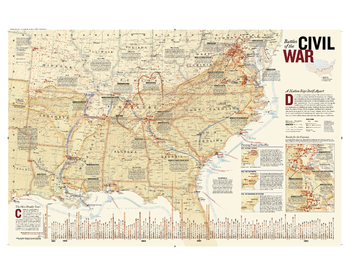 Battles of the Civil War