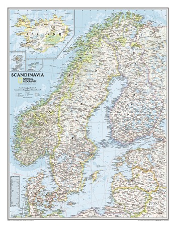 Scandinavia Classic