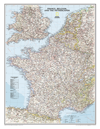 France, Belgium, and The Netherlands Classic