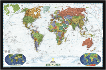 Sample Map Sample Map