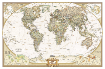 Sample Map Sample Map