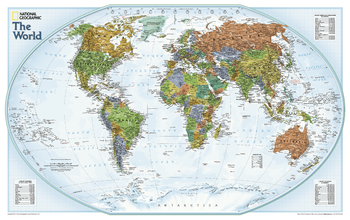 Sample Map Sample Map