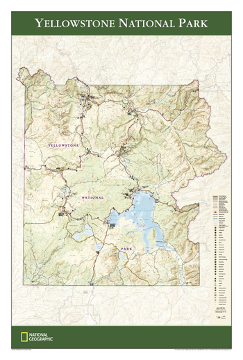 Yellowstone National Park