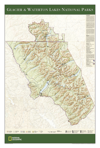 Glacier and Waterton Lakes National Parks