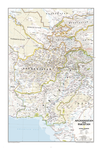 Afghanistan, Pakistan