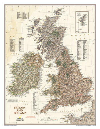 Britain and Ireland Executive