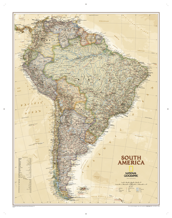 South America Executive
