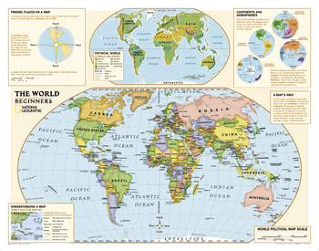 Sample Map Sample Map