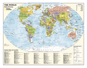 Sample Map Sample Map
