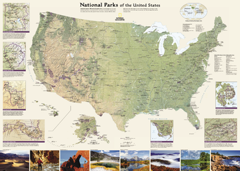 United States National Parks