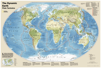 The Dynamic Earth, Plate Tectonics