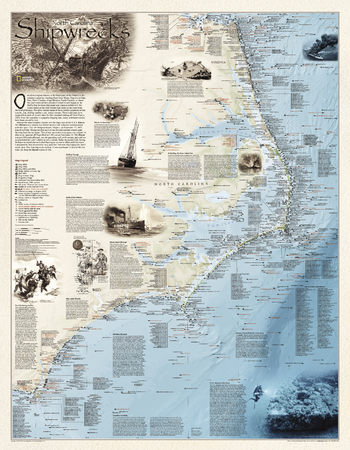 Shipwrecks of the Outer Banks