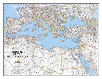 Countries of the Mediterranean Classic