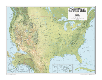 Sample Map Sample Map