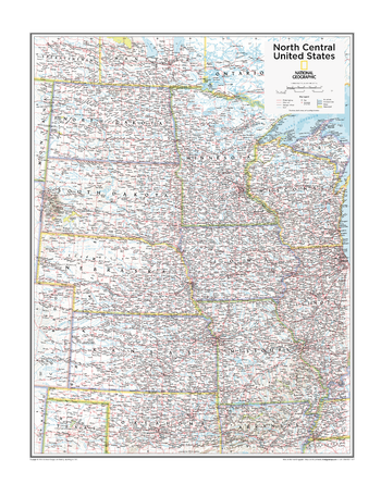 Sample Map Sample Map