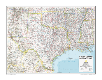 Sample Map Sample Map