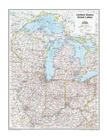 Sample Map Sample Map