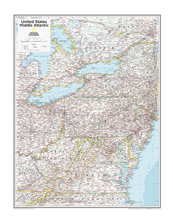Sample Map Sample Map