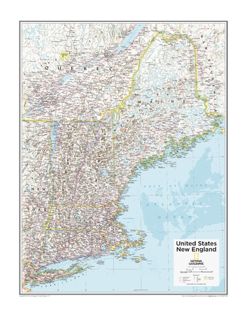 Sample Map Sample Map