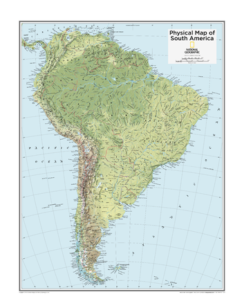 Sample Map Sample Map