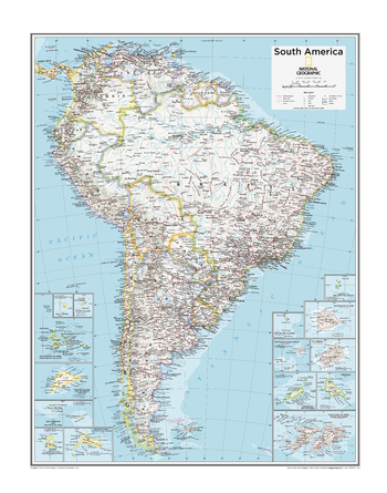 Sample Map Sample Map