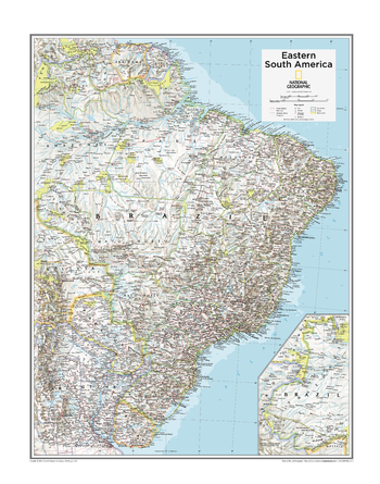 Sample Map Sample Map