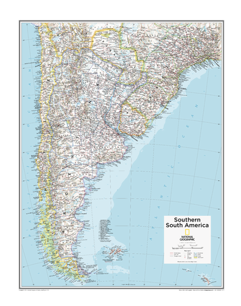 Sample Map Sample Map