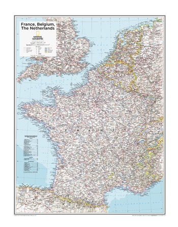 Sample Map Sample Map