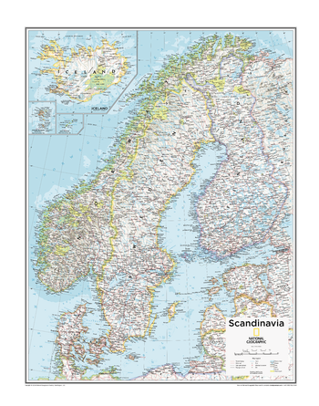 Sample Map Sample Map