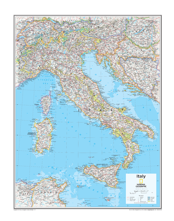 Sample Map Sample Map