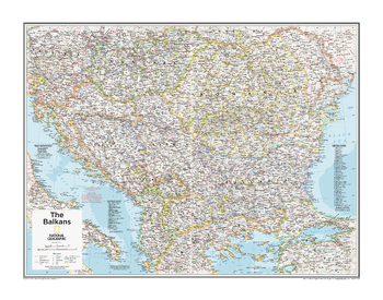 Sample Map Sample Map