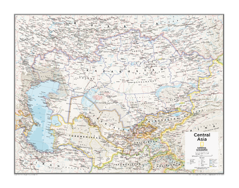 Sample Map Sample Map