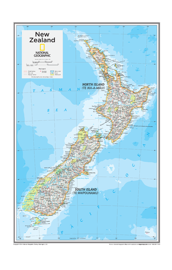Sample Map Sample Map