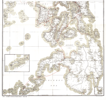 Sample Map Sample Map