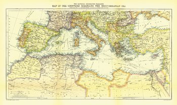 Sample Map Sample Map