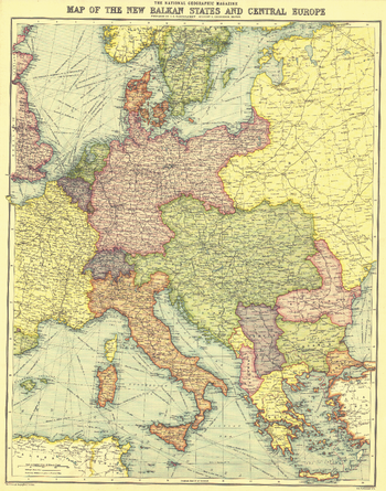 Sample Map Sample Map